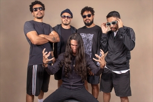 BANDA OPERADOR LAN&Ccedil;A V&Iacute;DEO DE CONTO DE TERROR NO HALLOWEEN