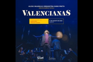 ALCEU VALEN&Ccedil;A E ORQUESTRA OURO PRETO NO AUDIT&Oacute;RIO ARA&Uacute;JO VIANNA