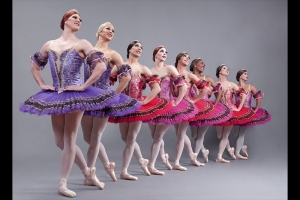 LES BALLETS TROCKADERO EM &Uacute;NICA APRESENTA&Ccedil;&Atilde;O, DIA 17 DE NOVEMBRO, NO TEATRO DO BOURBON COUNTRY